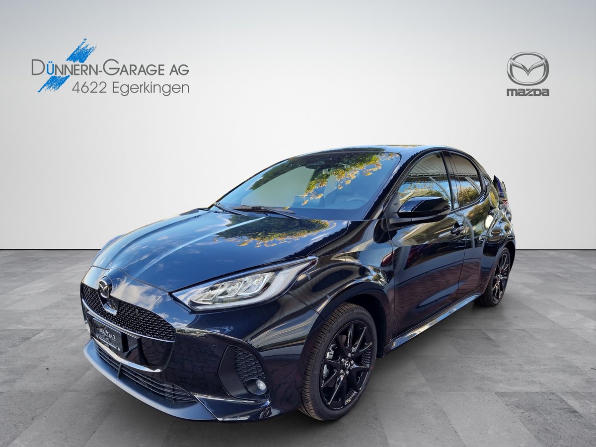 MAZDA 2 Hybrid Homura Plus neu für CHF 33'461,