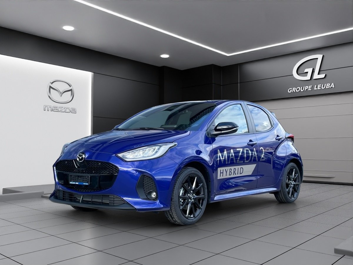 MAZDA 2 Hybrid Homura Plus neu für CHF 30'900,