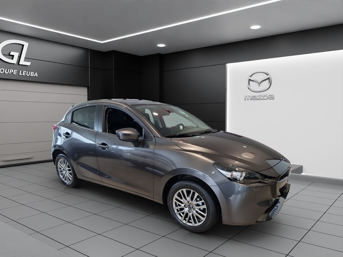 MAZDA 2 SKYACTIV