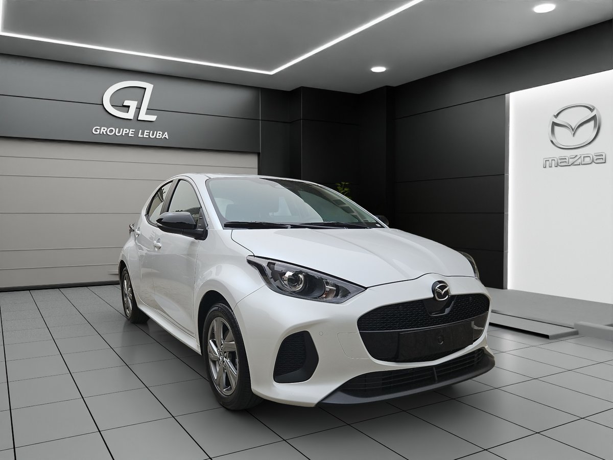 MAZDA 2 Hybrid Exclusive