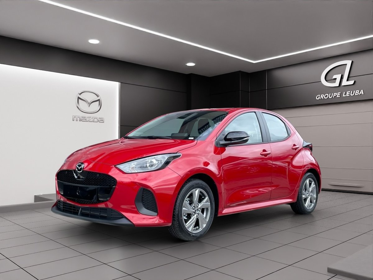 MAZDA 2 Hybrid Exclusive