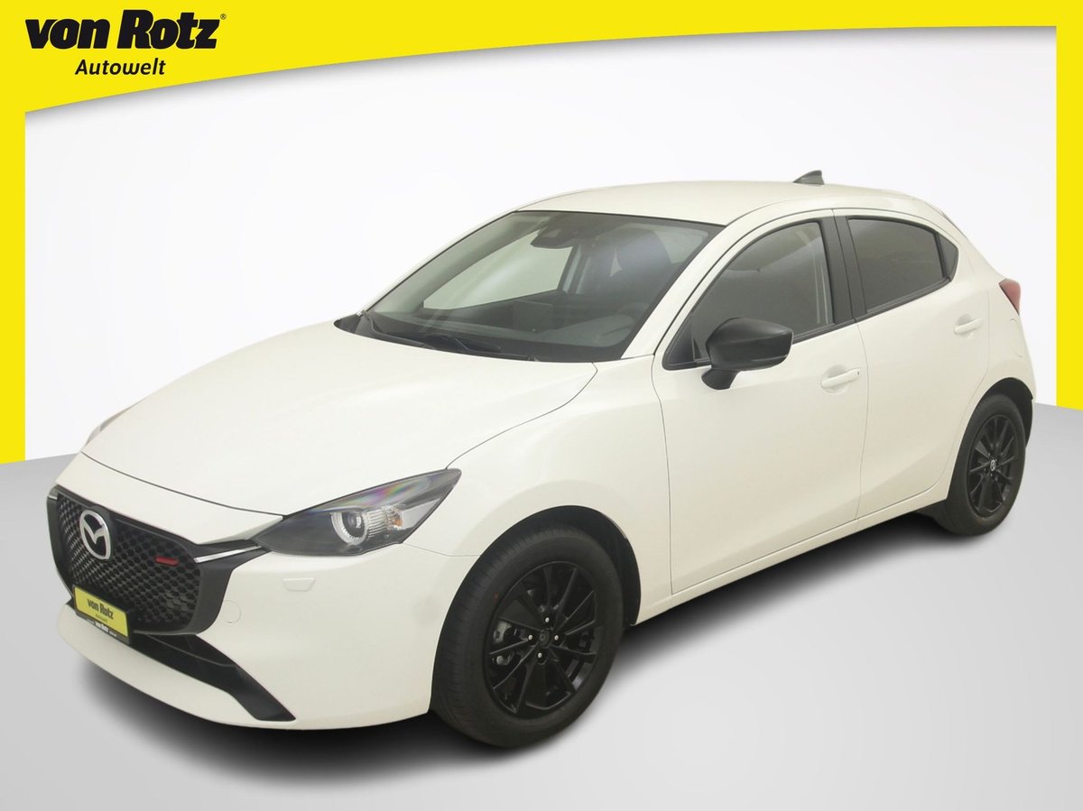 MAZDA 2 1.5 90 Homura neu für CHF 23'900,