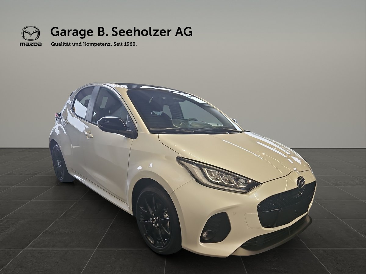 MAZDA 2 Hybrid Homura Plus neu für CHF 33'650,