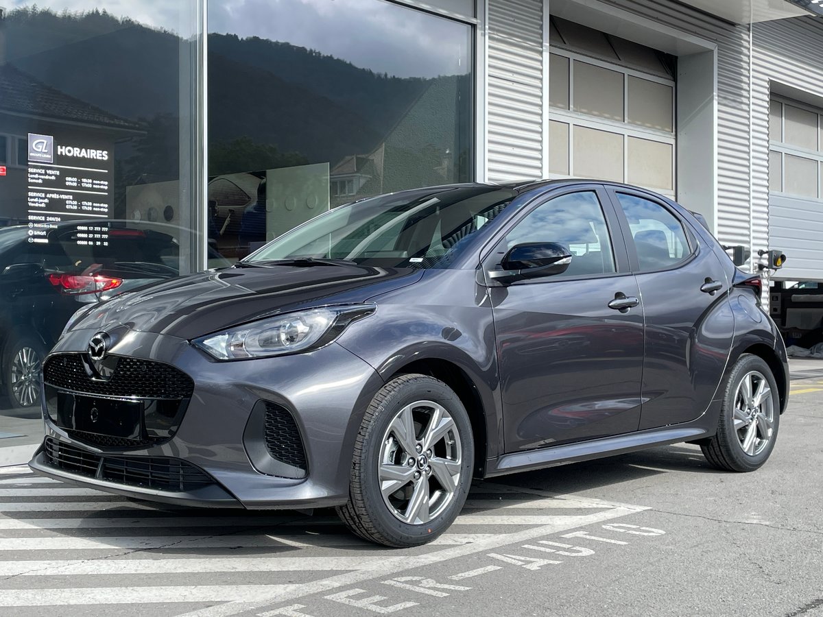 MAZDA 2 Hybrid Exclusive