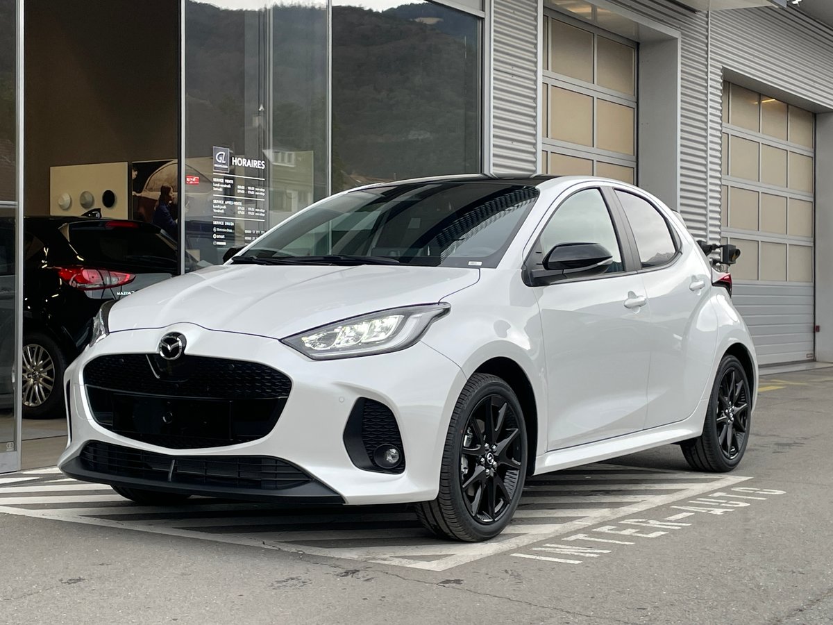 MAZDA 2 Hybrid Homura Plus neu für CHF 30'300,