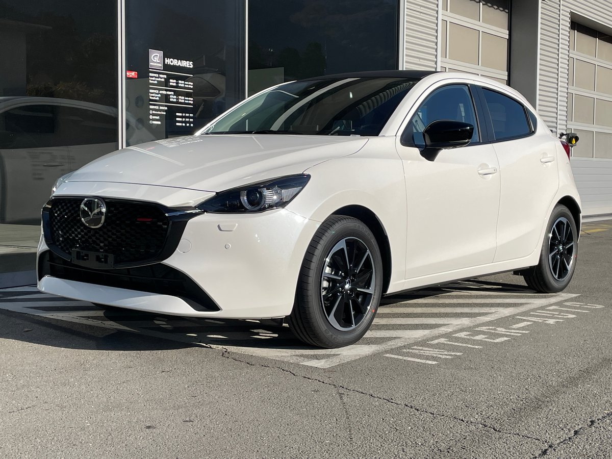 MAZDA 2 SKYACTIV