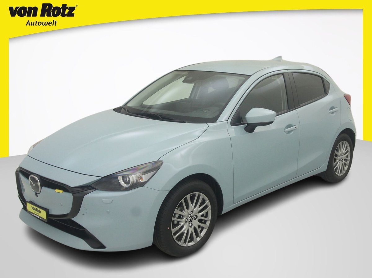 MAZDA 2 1.5 90 Exclusive