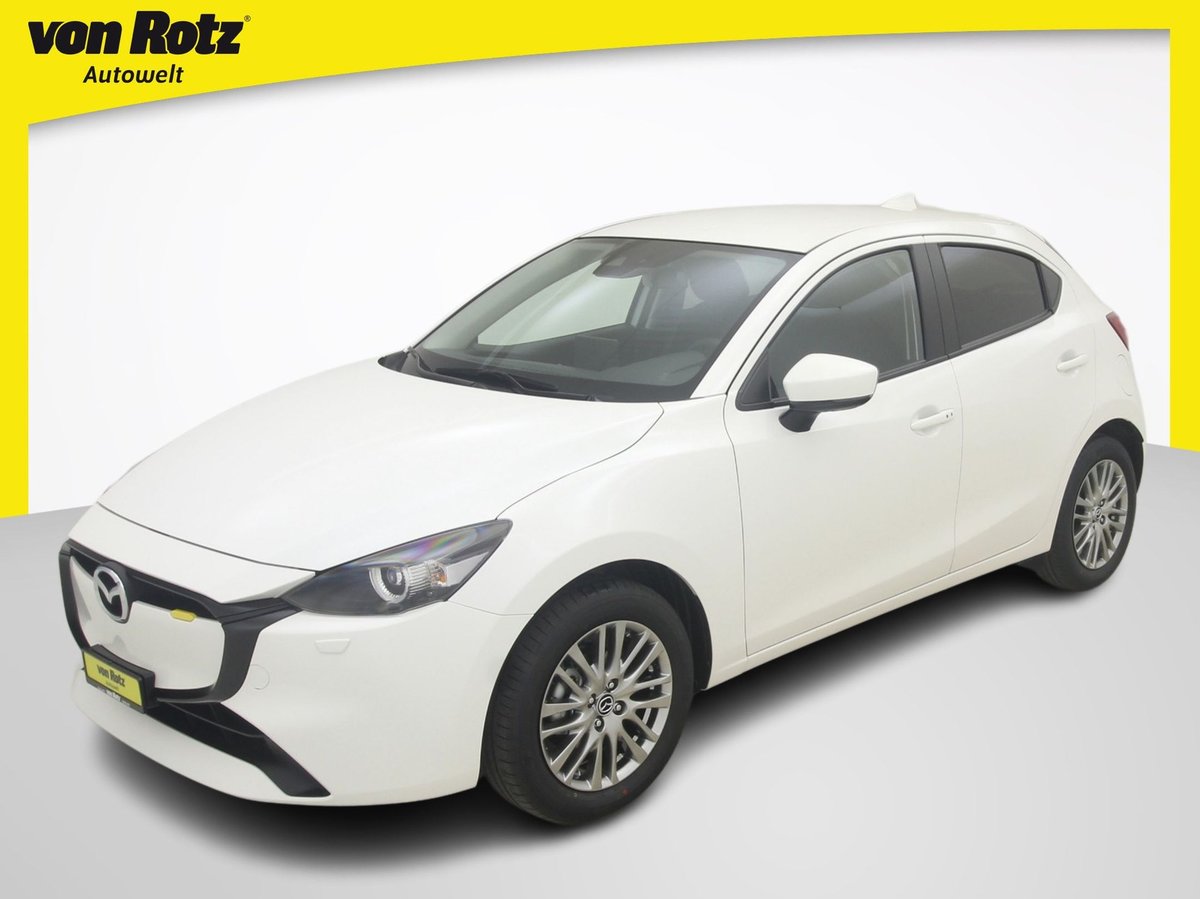 MAZDA 2 1.5 90 Exclusive