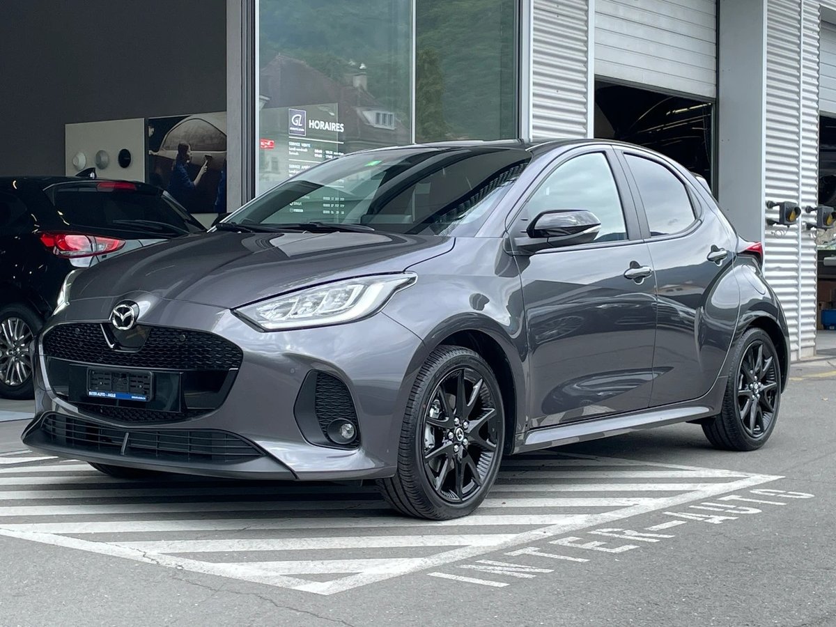 MAZDA 2 Hybrid Homura neu für CHF 30'300,