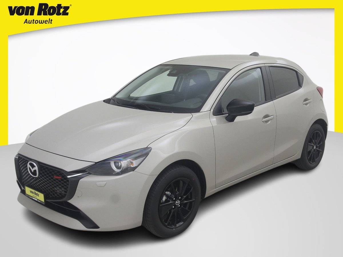 MAZDA 2 1.5 90 Homura neu für CHF 24'900,