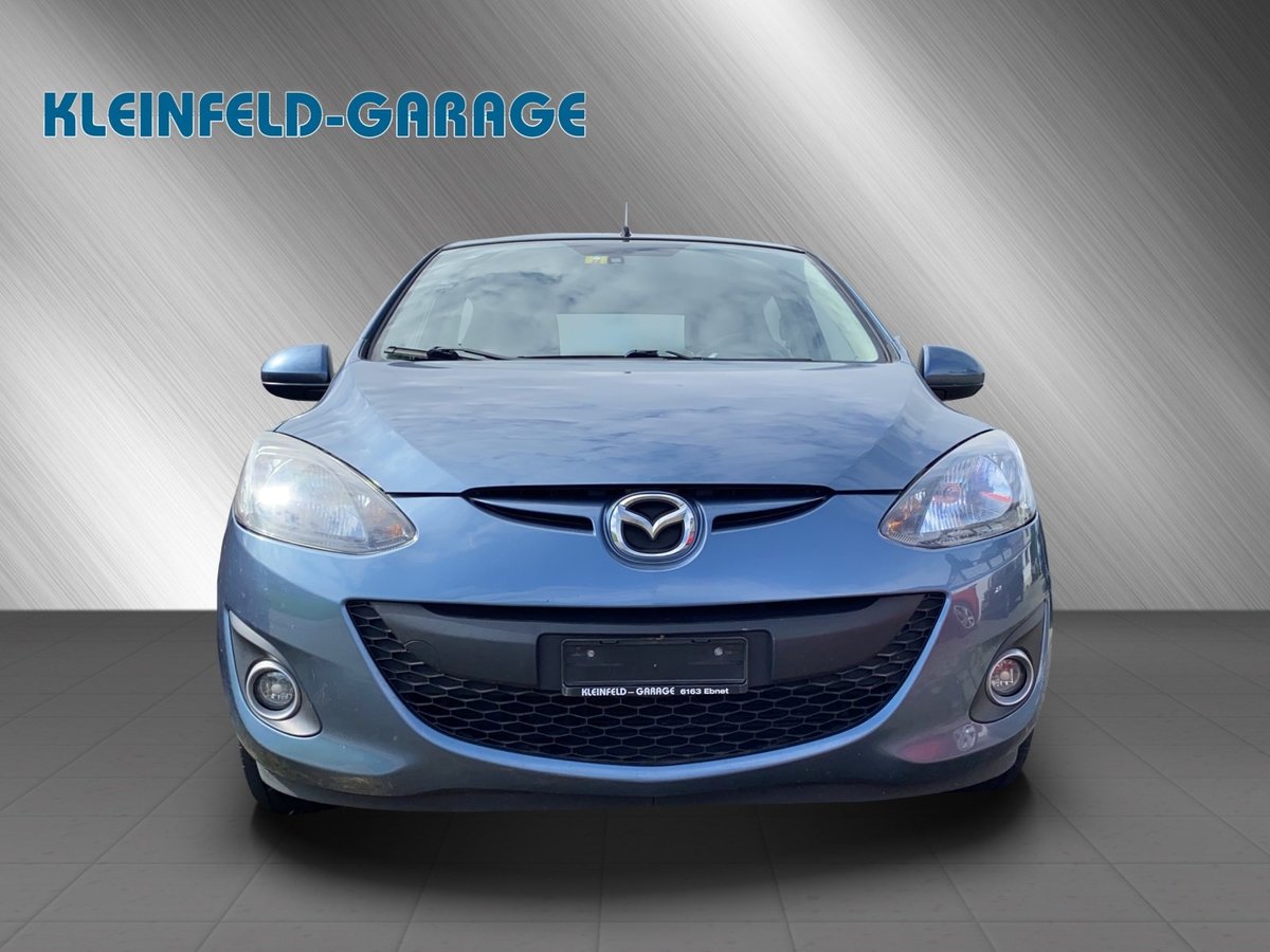 MAZDA 2 1.3i 16V Exclusive gebraucht für CHF 5'400,