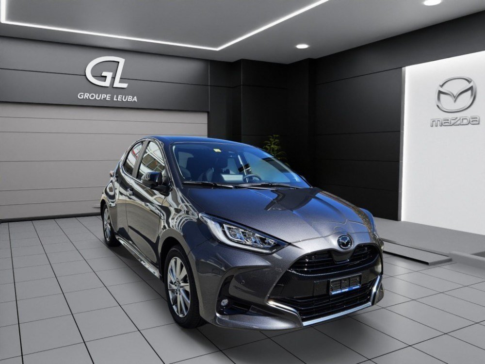 MAZDA 2 Hybrid Select gebraucht für CHF 25'900,