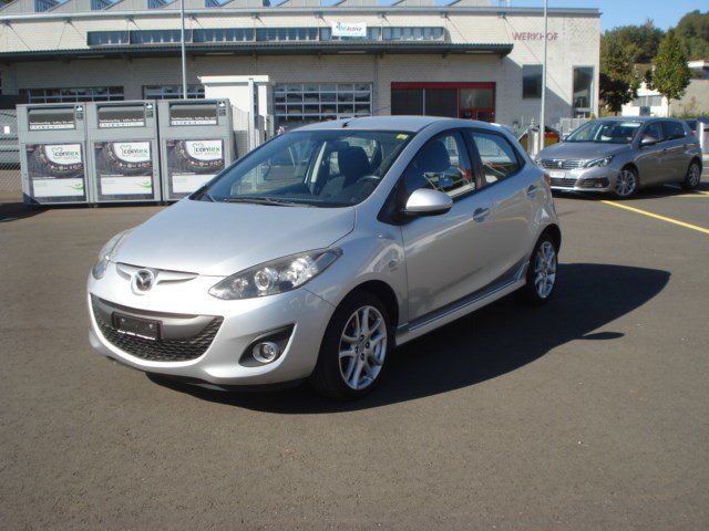 MAZDA 2 1.5i 16V Sport gebraucht für CHF 3'993,