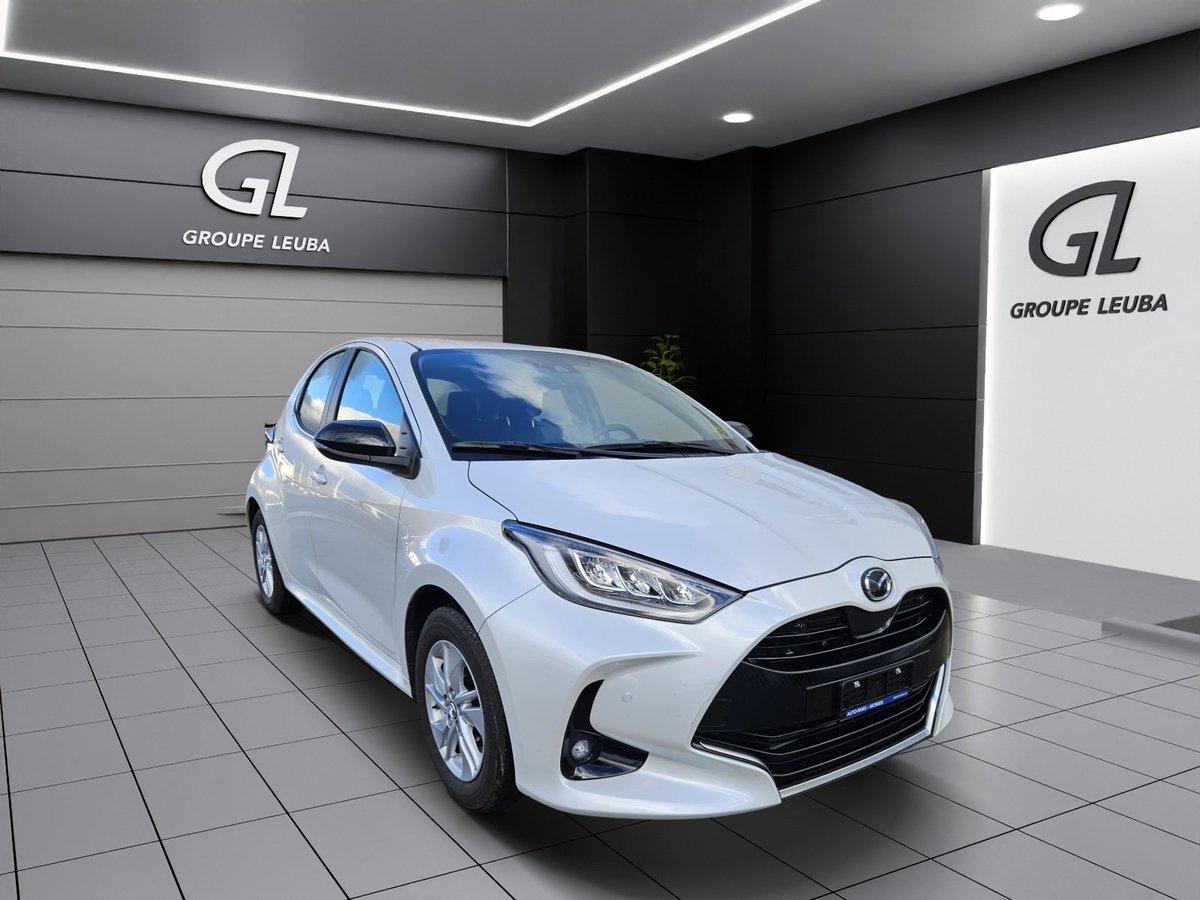 MAZDA 2 Hybrid Agile gebraucht für CHF 24'500,