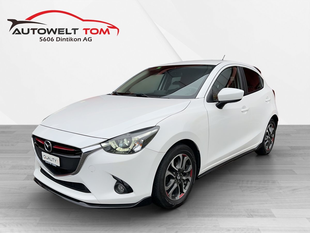 MAZDA 2 1.5i 16V Skyactiv