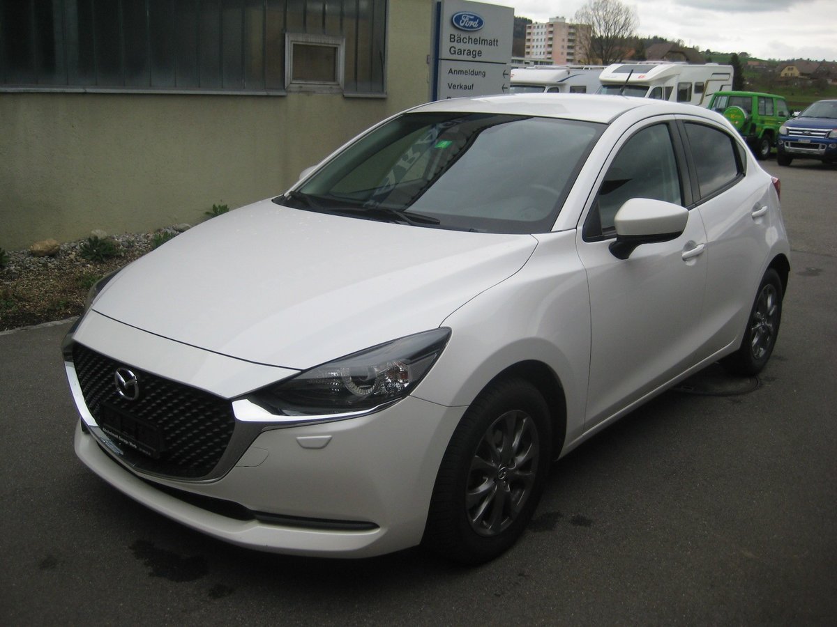 MAZDA 2 SKYACTIV