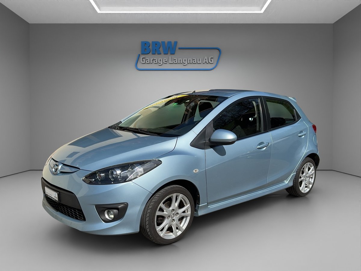 MAZDA 2 1.5i 16V Sport gebraucht für CHF 4'800,