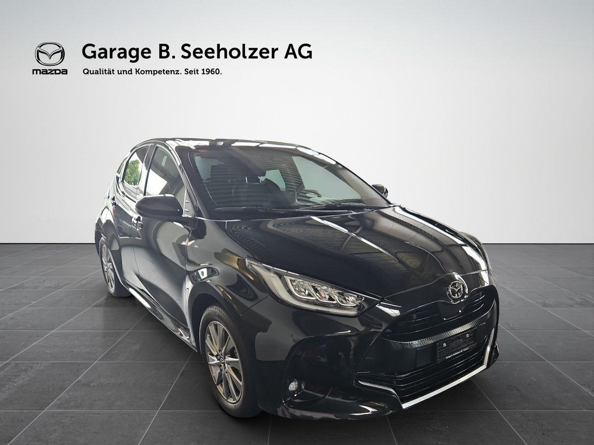 MAZDA 2 Hybrid Select gebraucht für CHF 24'900,