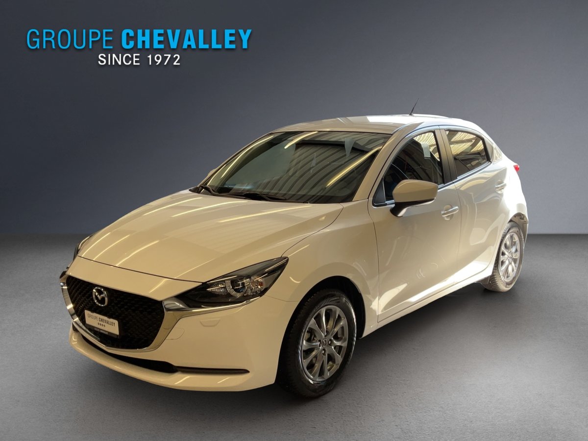 MAZDA 2 G 90 Ambition gebraucht für CHF 22'900,