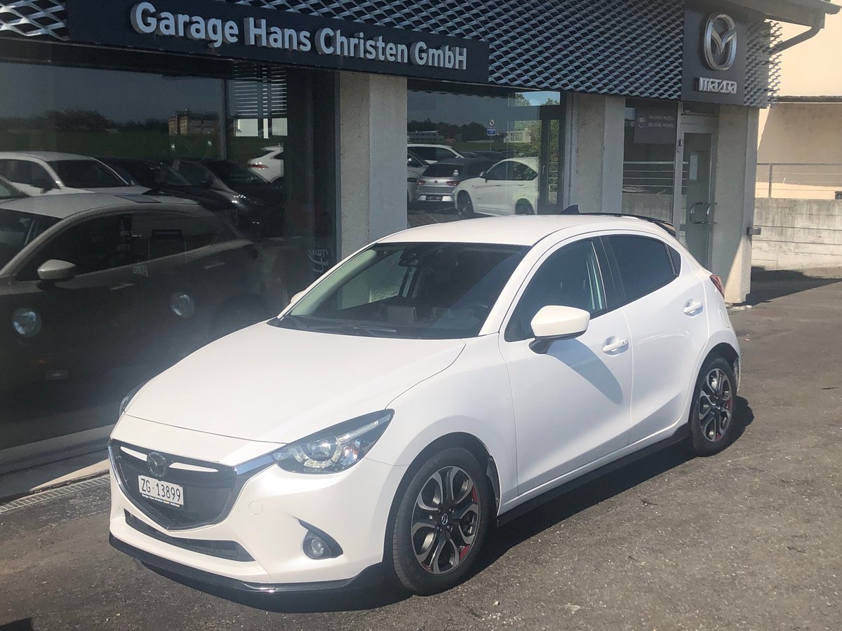 MAZDA 2 1.5i 16V Skyactiv