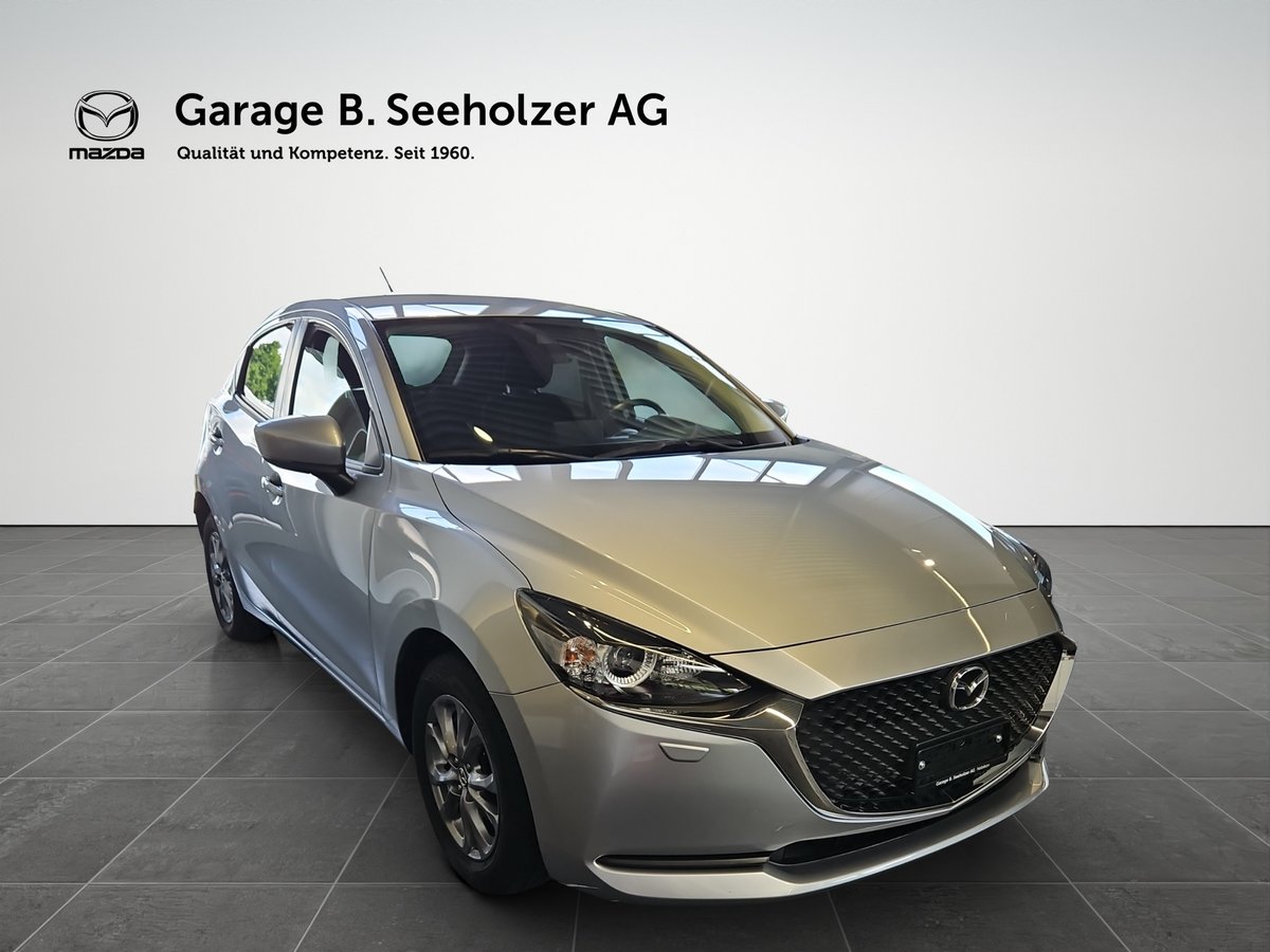 MAZDA 2 SKYACTIV