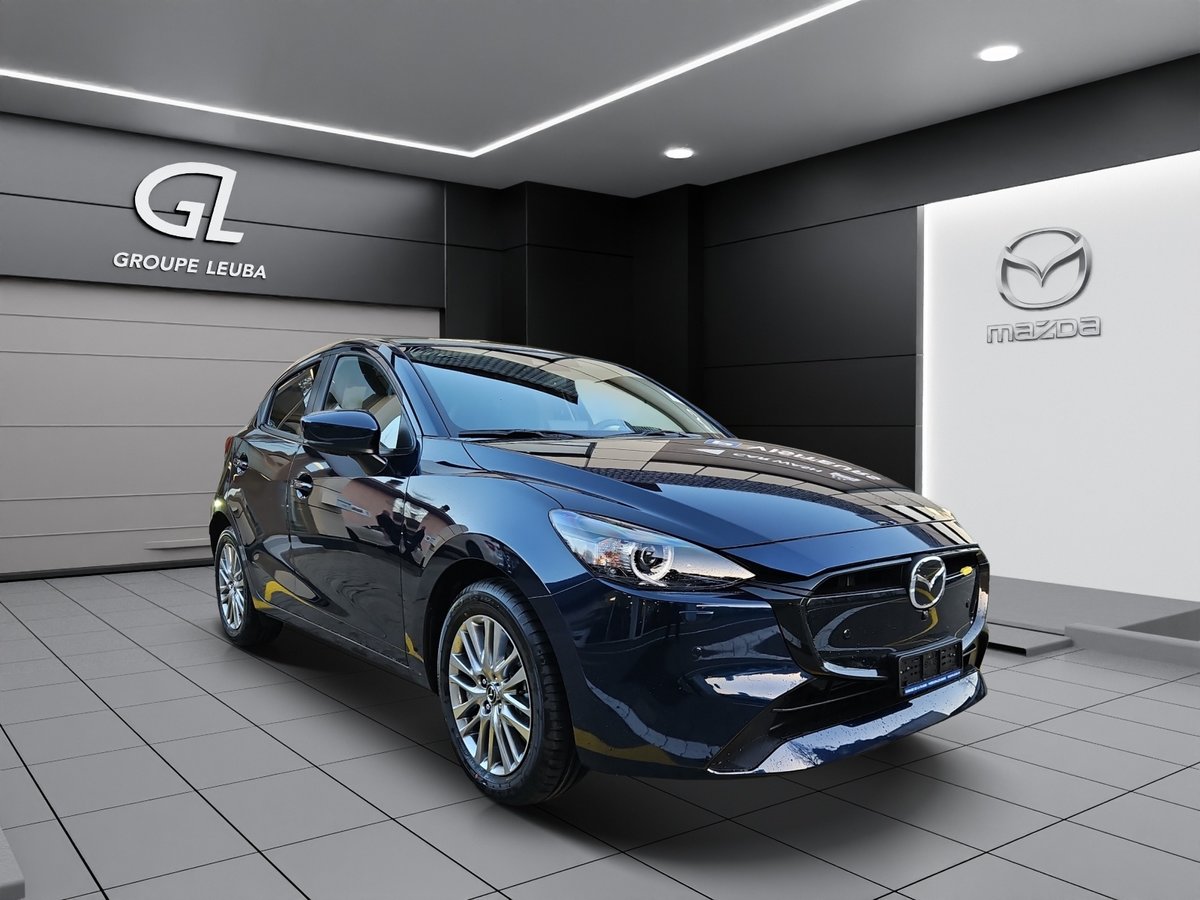 MAZDA 2 SKYACTIV