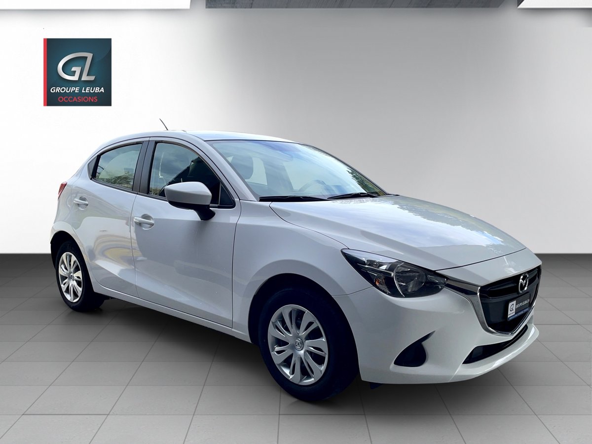 MAZDA 2 SKYACTIV