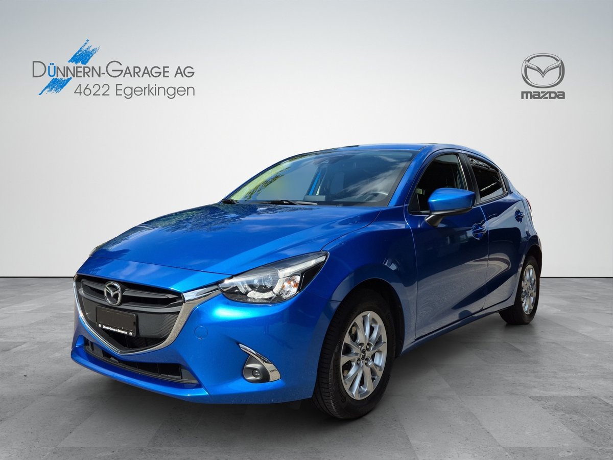 MAZDA 2 SKYACTIV