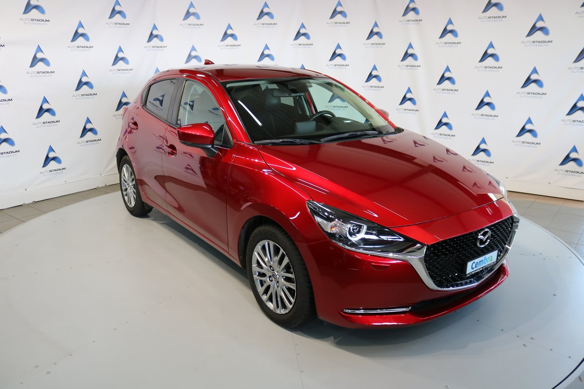 MAZDA 2 SKYACTIV