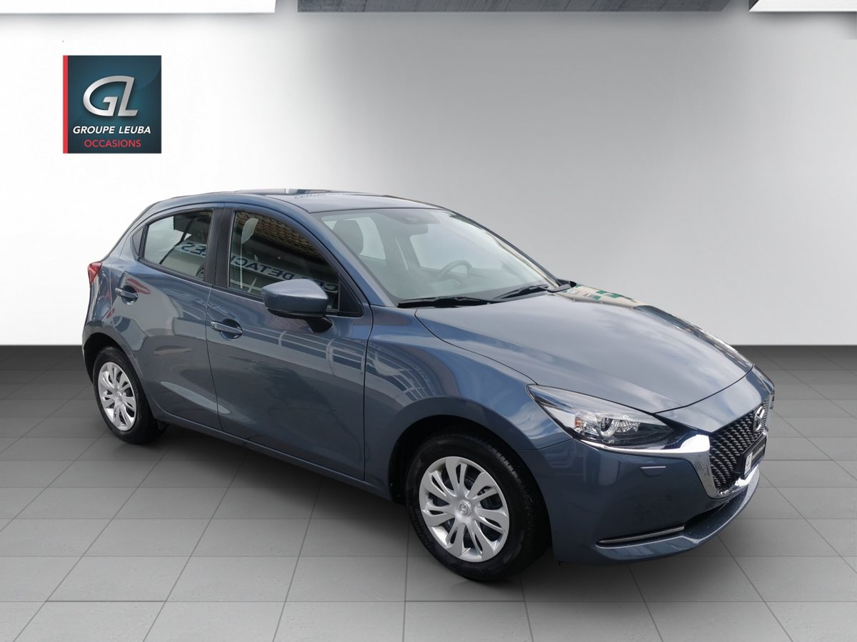 MAZDA 2 G 90 MHD Ambition gebraucht für CHF 12'900,