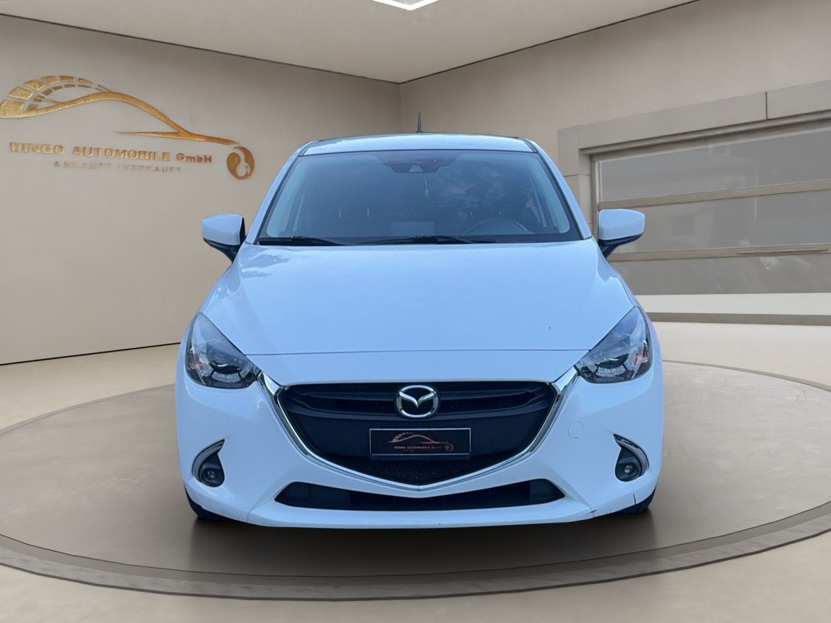 MAZDA 2 SKYACTIV