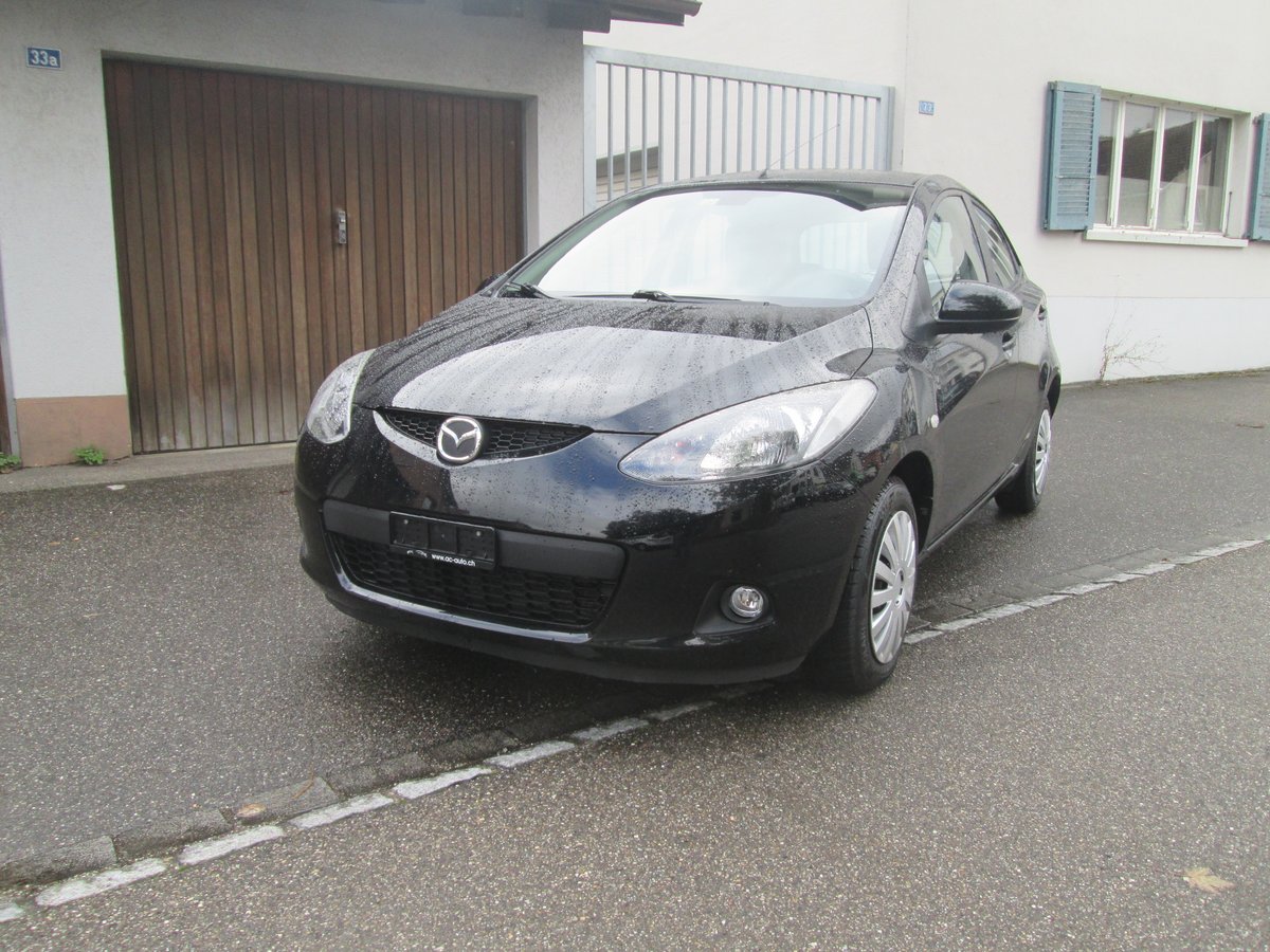 MAZDA 2 1.3i 16V Exclusive gebraucht für CHF 5'300,