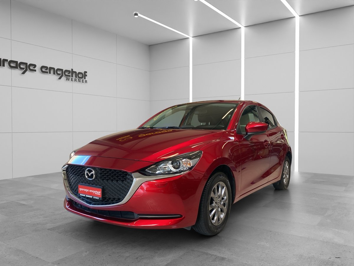 MAZDA 2 SKYACTIV