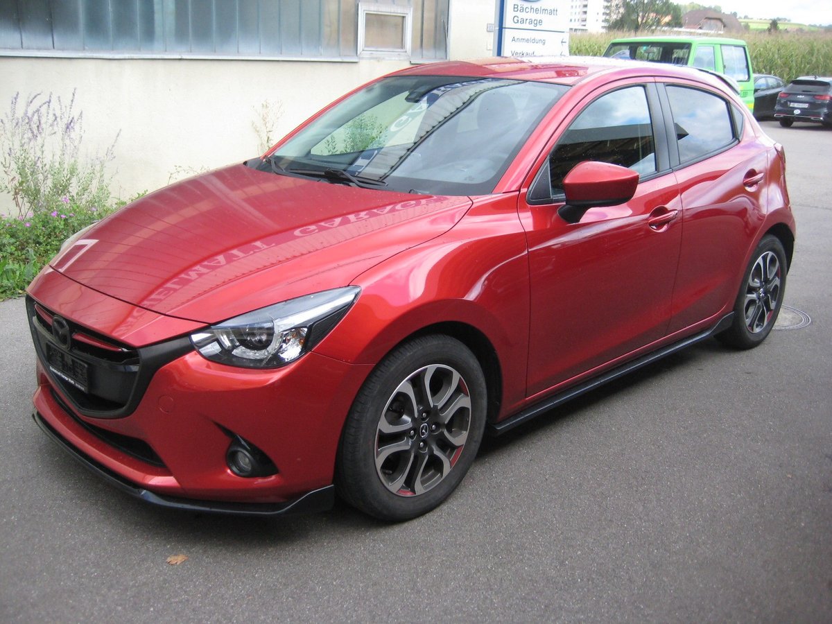 MAZDA 2 1.5i 16V Skyactiv