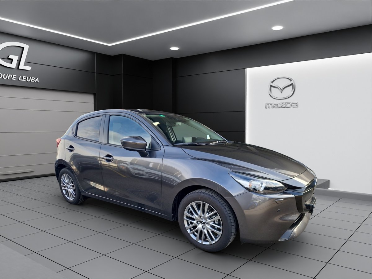 MAZDA 2 SKYACTIV