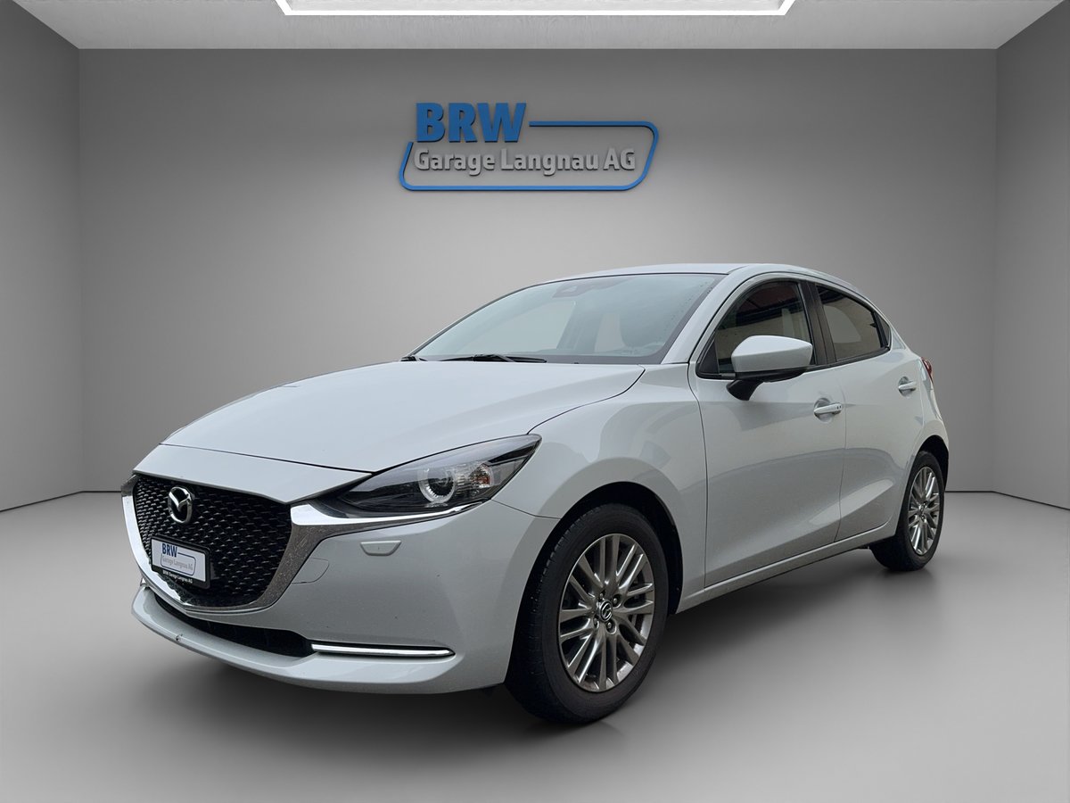 MAZDA 2 SKYACTIV