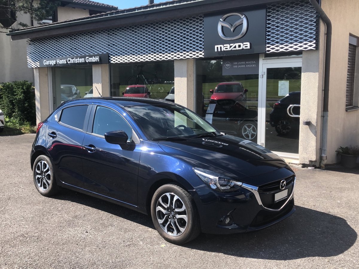 MAZDA 2 1.5i 16V Skyactiv