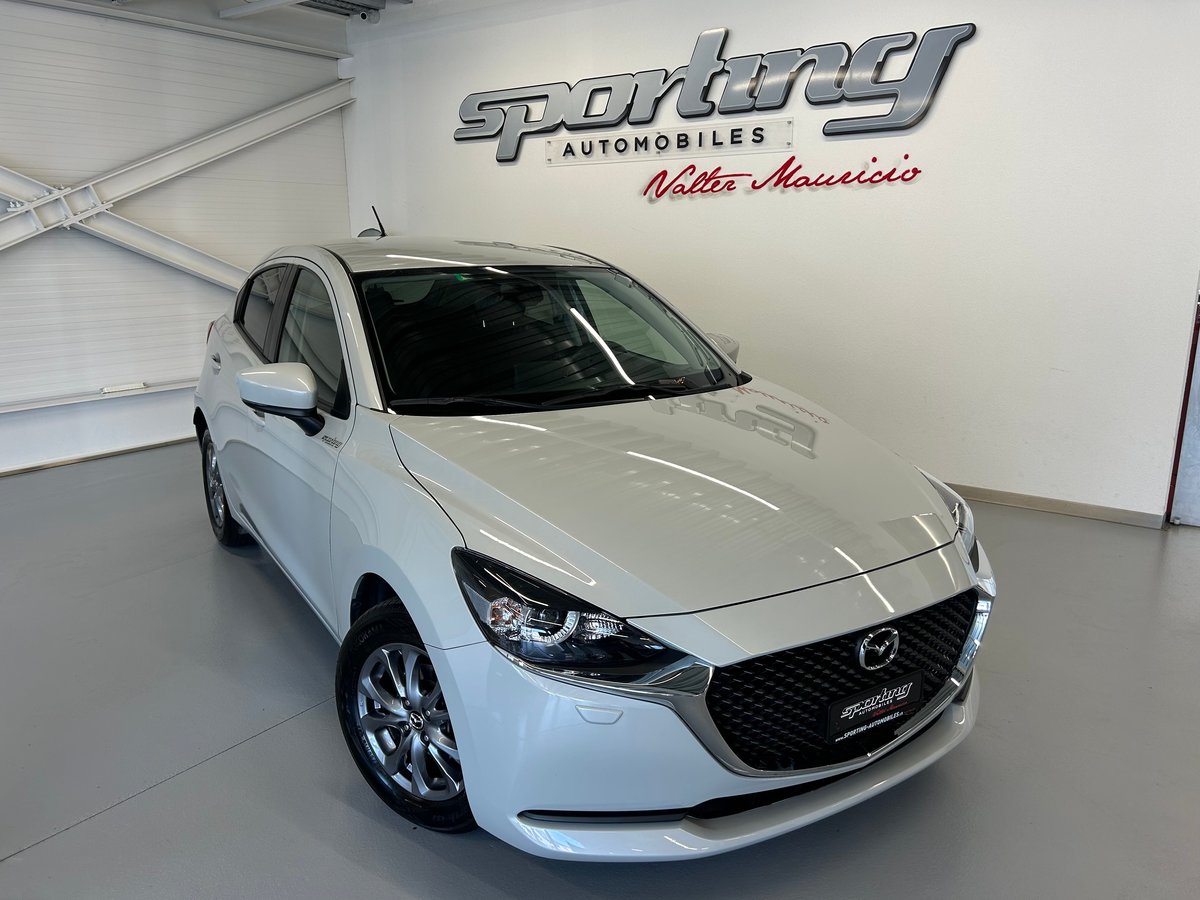 MAZDA 2 SKYACTIV