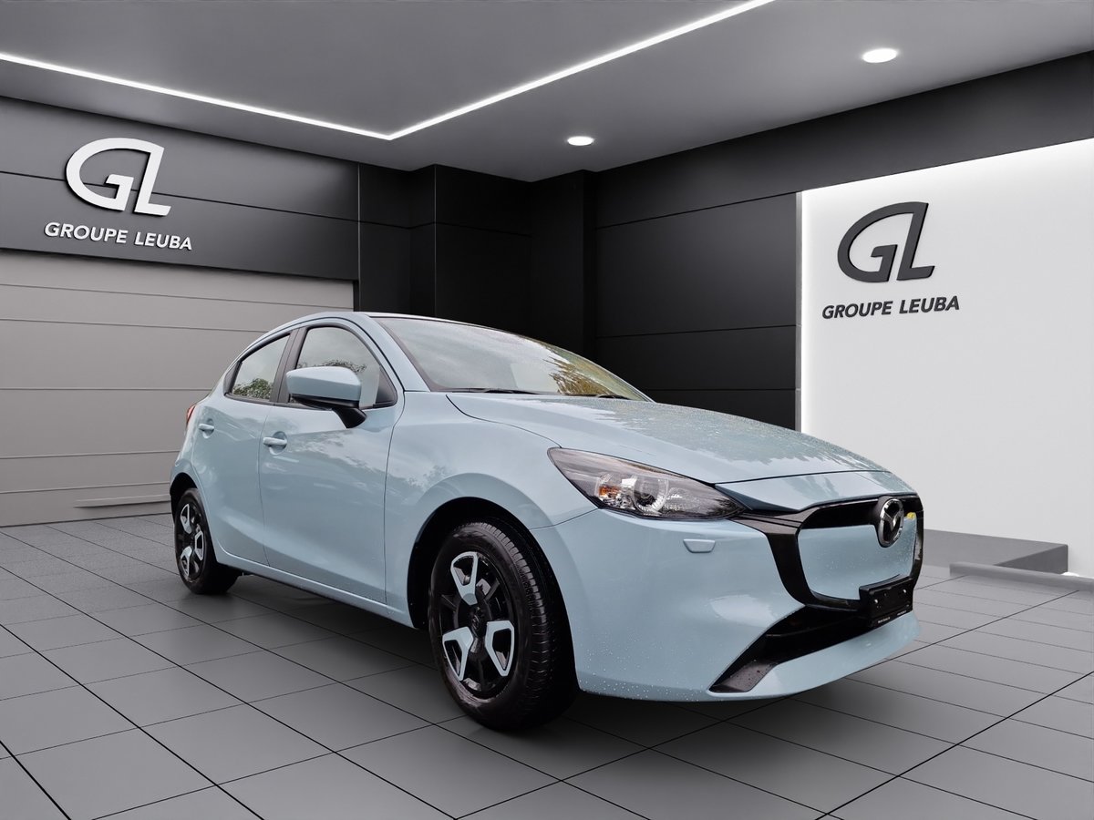 MAZDA 2 G 90 Center