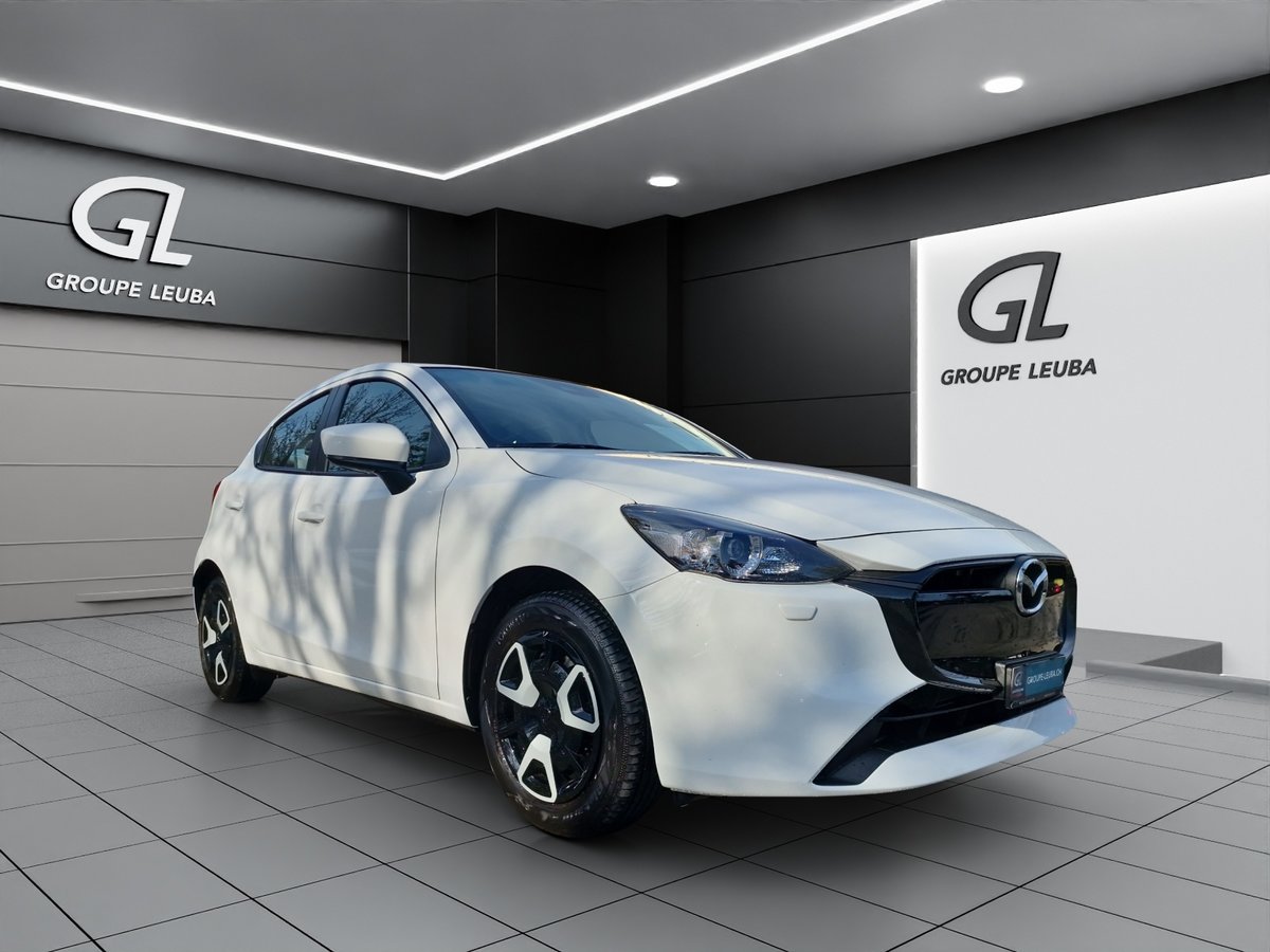 MAZDA 2 G 90 Center