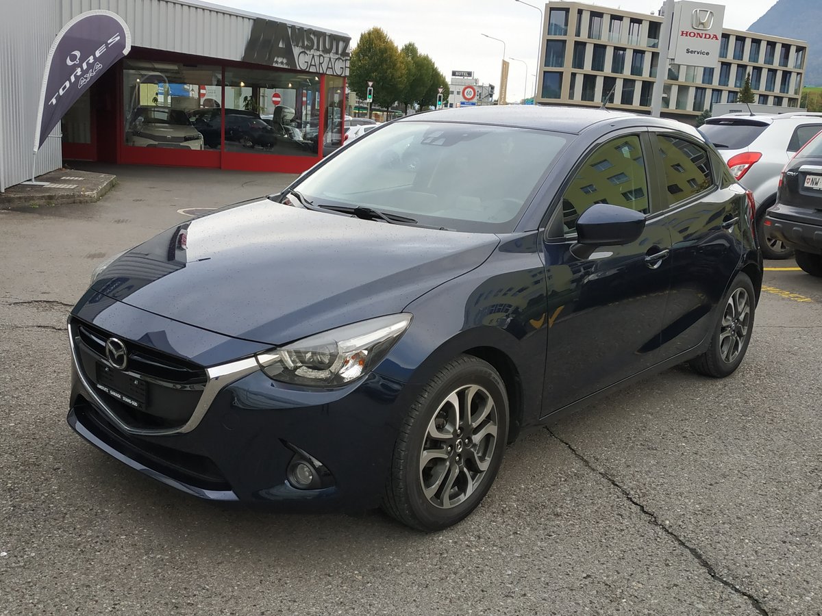 MAZDA 2 1.5i 16V Skyactiv