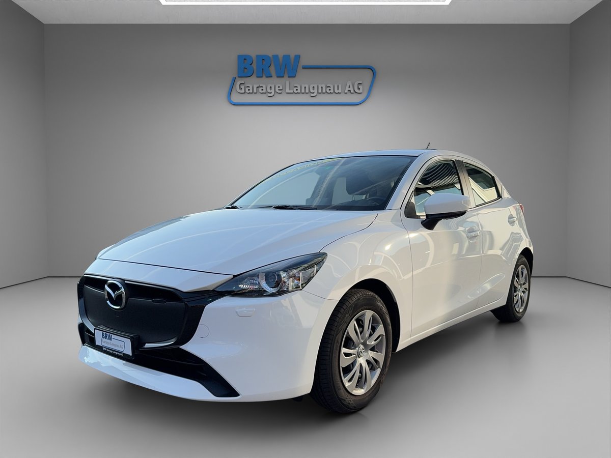 MAZDA 2 SKYACTIV