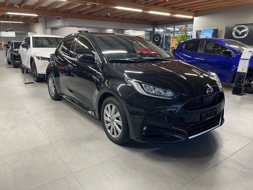 MAZDA 2 Hybrid Select gebraucht für CHF 23'900,