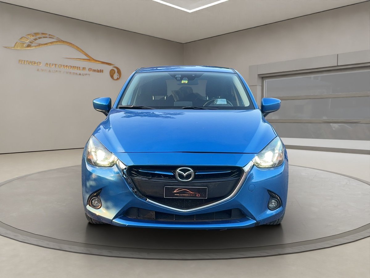 MAZDA 2 1.5i 16V Skyactiv