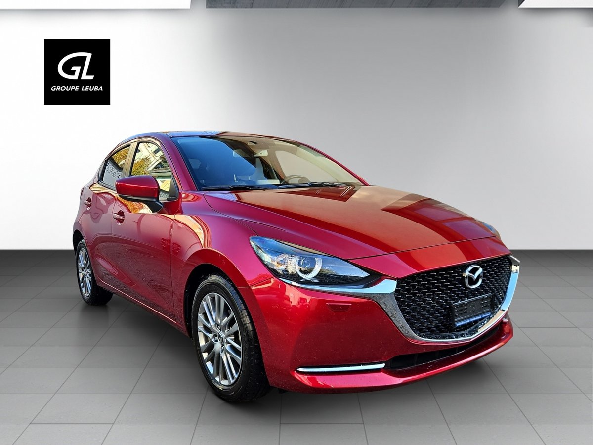 MAZDA 2 G 90 MHD Revolution gebraucht für CHF 19'900,