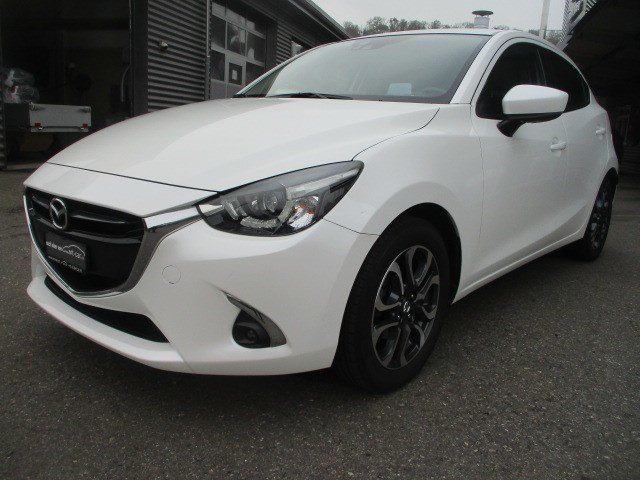 MAZDA 2 1.5 115 Revolution gebraucht für CHF 12'400,