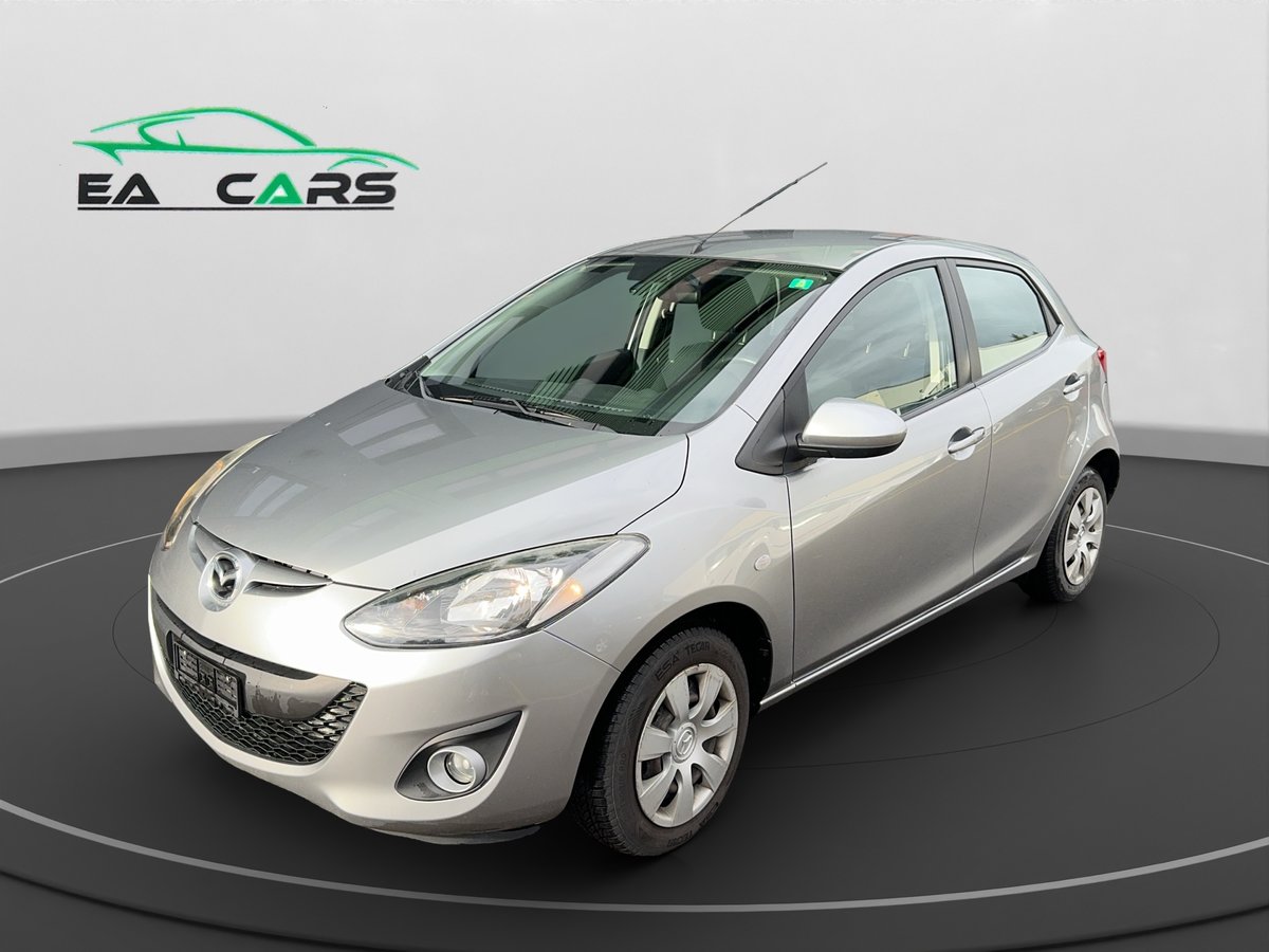 MAZDA 2 1.5i 16V Exclusive Automat gebraucht für CHF 5'960,