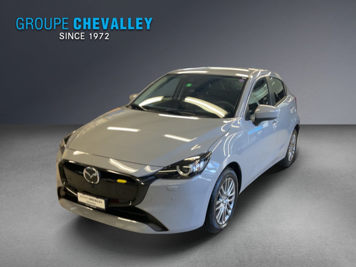 MAZDA 2 SKYACTIV