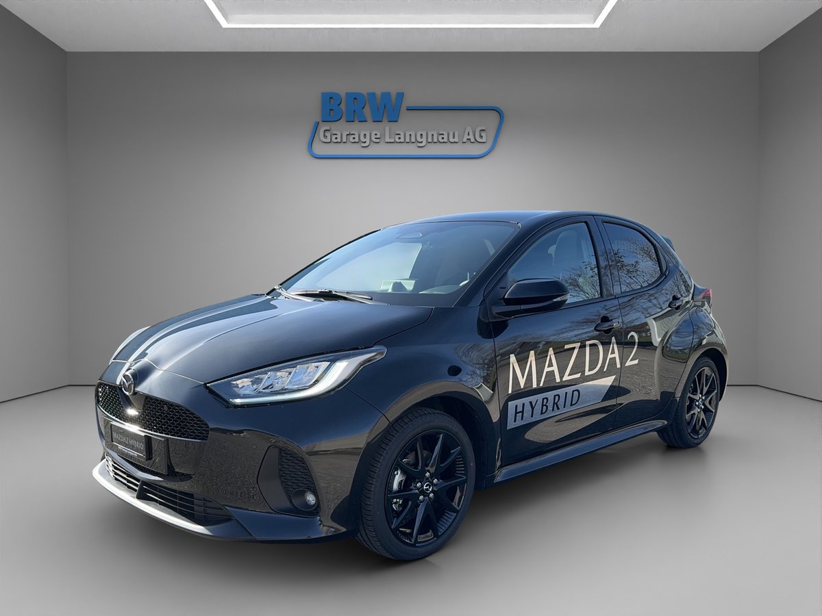 MAZDA 2 Hybrid Homura Plus vorführwagen für CHF 30'750,