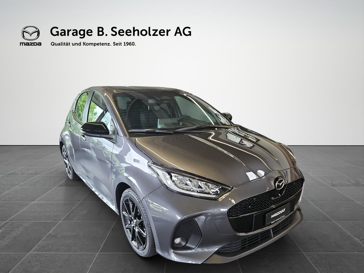 MAZDA 2 Hybrid Homura vorführwagen für CHF 32'450,